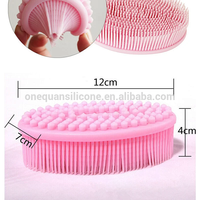 Competitive price watercolor private label human body brush