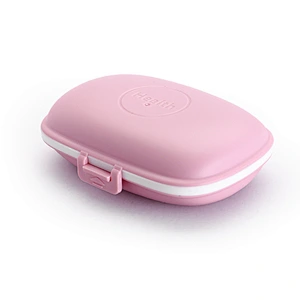 Weekly 8 Compartments Moisture Proof Medicine Storage Box for Travel