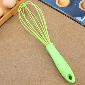 Egg mixer beater stainless steel egg beateregg beater with spring