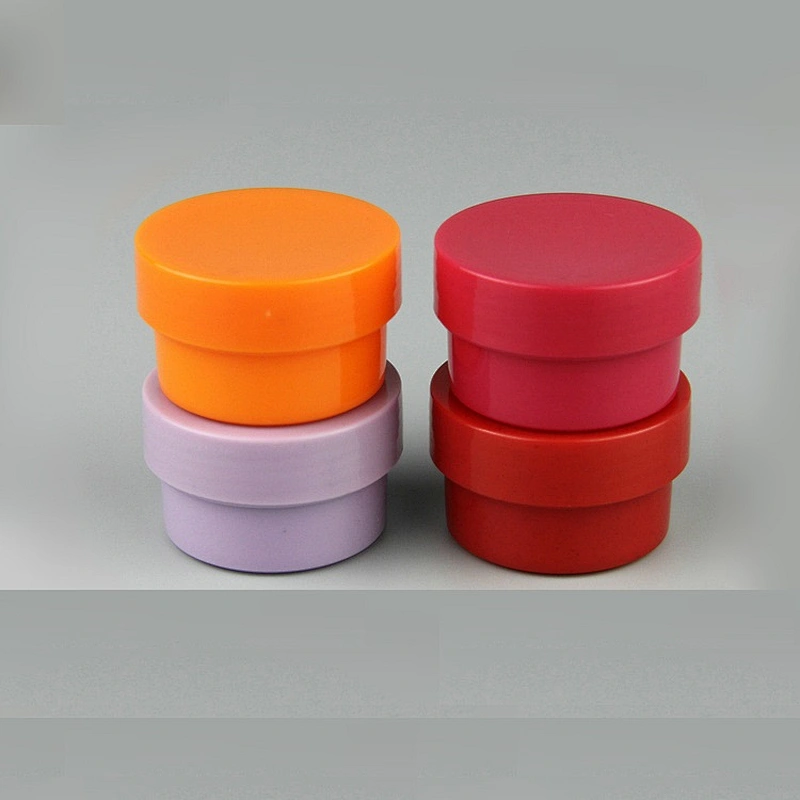 Custom Colorful Silicone Convenient Jar Containers For Gifts