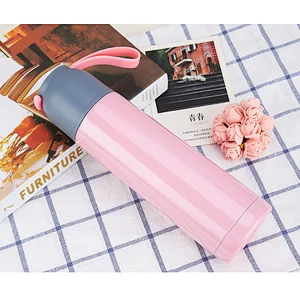 Original Factory Price Double insulated Vacuum Cute Water Cups for School College University