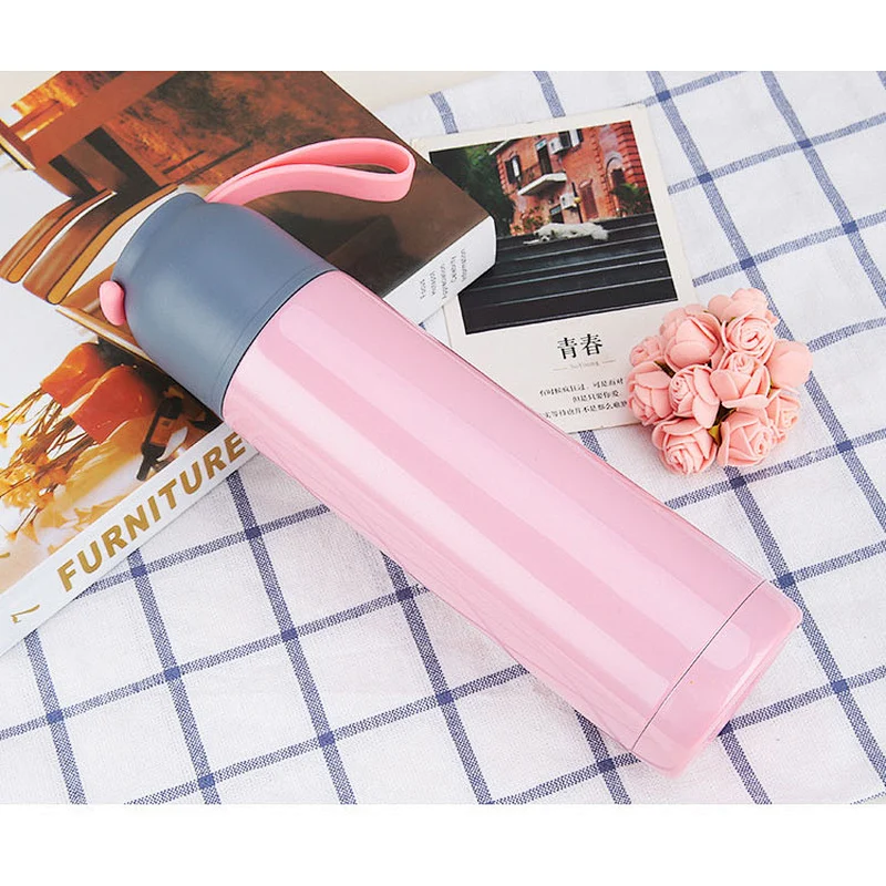 Original Factory Price Double insulated Vacuum Cute Water Cups for School College University