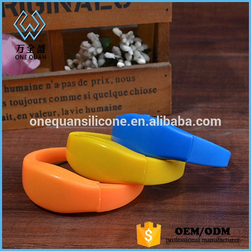 Party supply shenzhen LED wholesale flashing bracelets