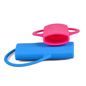 patterns custom silicone metal lighter cover