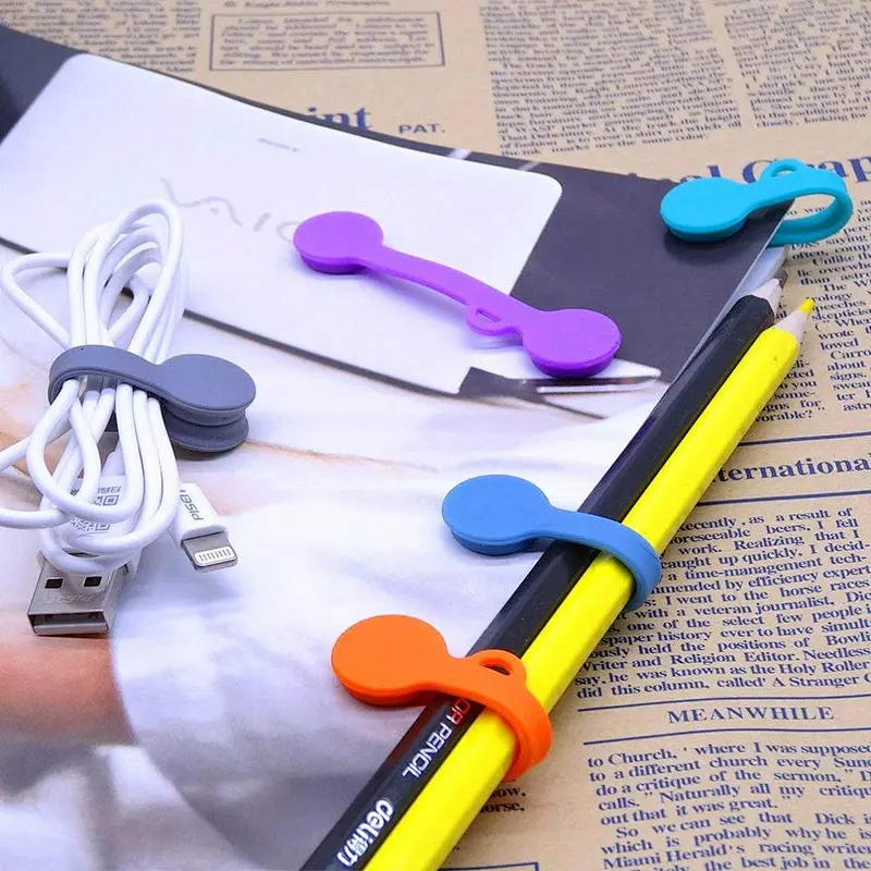 New Arrival!! flat paper clips,small metal magnet clip