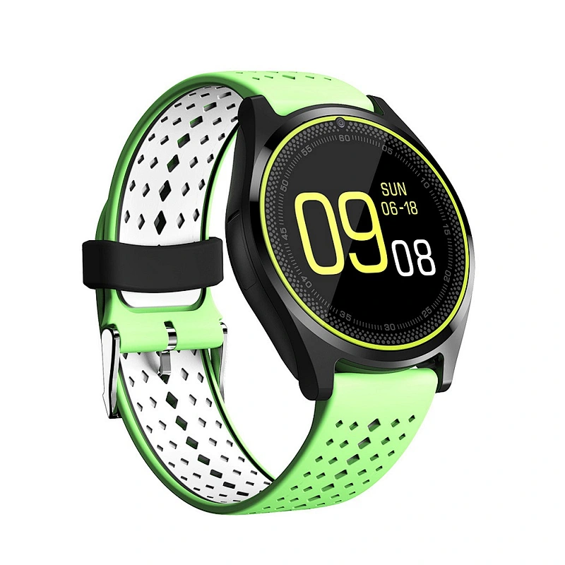 fashionable cool design waterproof smart watch sleep monitoring sports wristband android smart phone watch consumer electronics