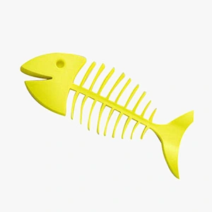 Factory Price 2020 Hot Sale Novelty Fish Shaped Silicone Bathtub Soap Dish for Gifts