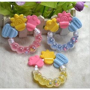 Baby Ring The Bell Toys Teeth Rattle Baby Rattle Toy