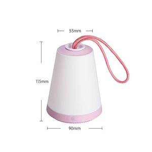 USB Charging SOS Multi-functional Waterproof Emergency Outdoor Tent Led Camping Light