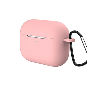 Compatible for earphone Case with Keychain, Shockproof Protective Premium Silicone Cover Skin for earphone Charging Case