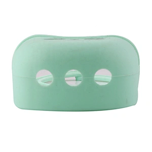 Portable Sink Caddy Sponge Holder Soap Holder Sink Hang Bags with Drain Holes
