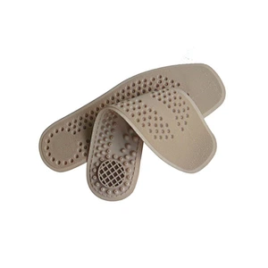 2019 usable shoe pad custom silicone pad shoes for men