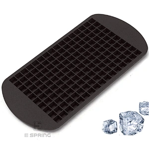 Small silicone ice cube tray portable mixer mold ice cube silicone ice block moulds