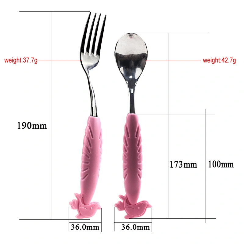 Pretty design best baby spoons for 4 month old bpa free 2020