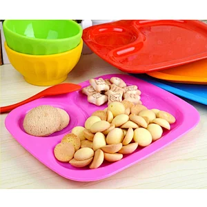 Silicone Placemat kid custom silicone custom plate bpa free