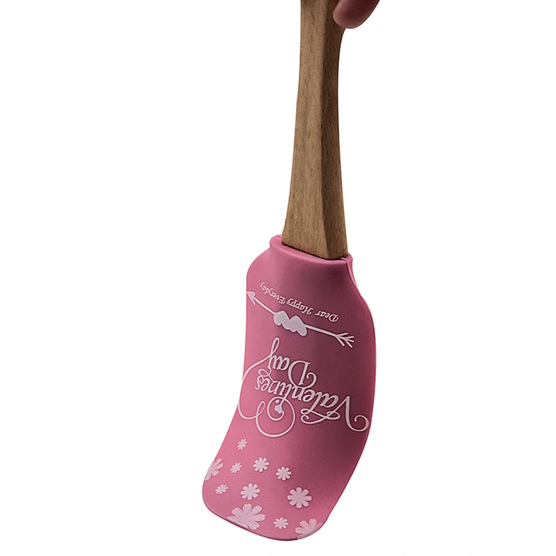 Baking Products DIY Funny Cake Scraper Butter Scraping