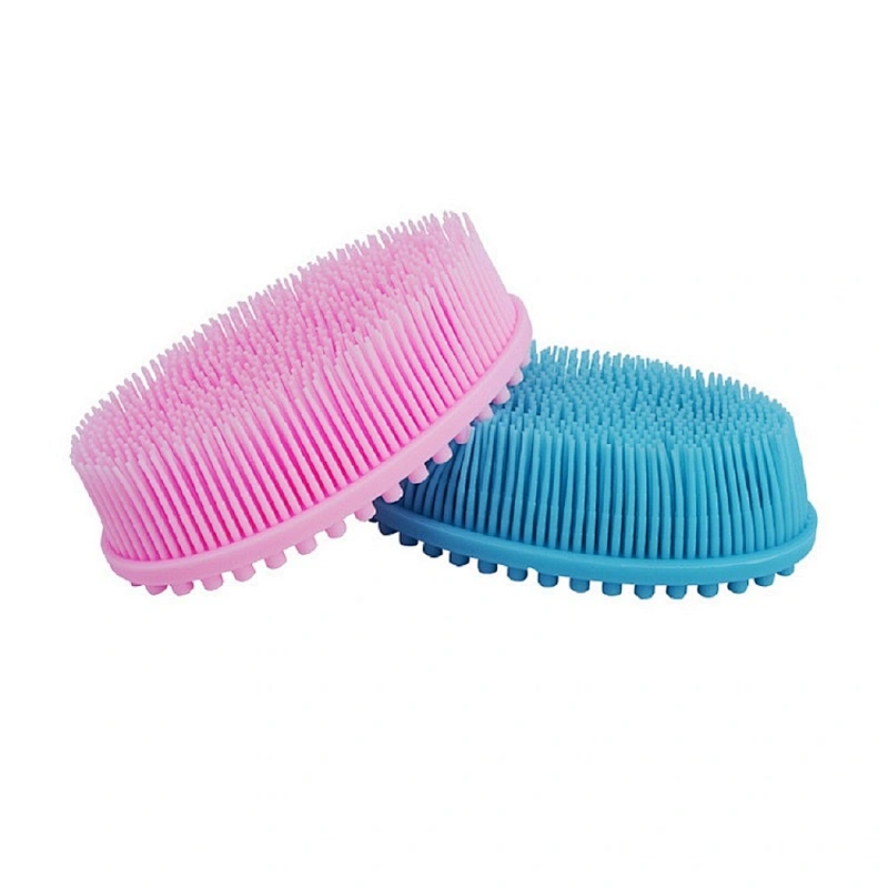 Silicone facial brush boby brush silicone facial brush