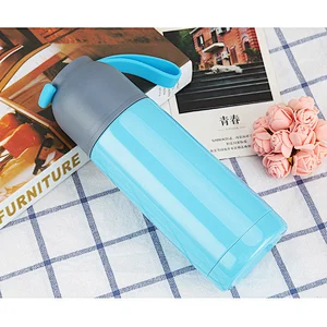 Fashion vacuum tube cup stainless steel tumbler cups Wholesale