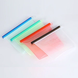 New Hot Selling Chips silicone vacuum seal sous vide food bag vaccum compressed milk with price