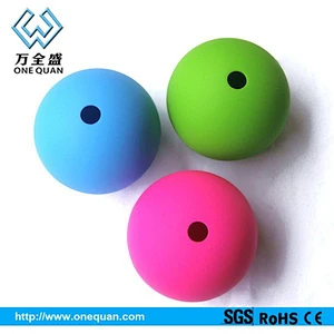 factory wholesale FDA silicone ice ball maker and tray