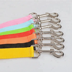Safety LED Dog Collar USB Rechargeable with Water Resistant Flashing Light