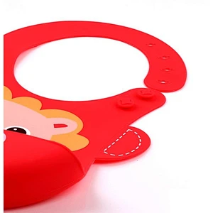 30 X21 cm Waterproof Silicone Bib Easily Wipes Clean for Baby Boy and Girls Bibs