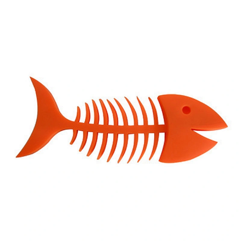 Factory Price 2020 Hot Sale Novelty Fish Shaped Silicone Bathtub Soap Dish for Gifts