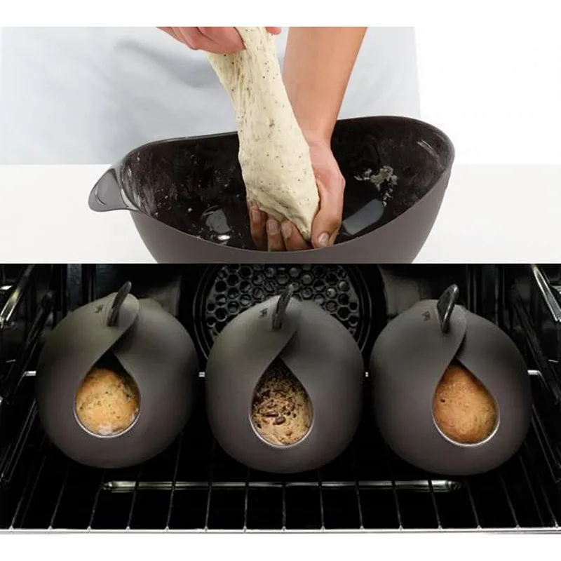 FDA BPA Free Steamed Oven Egg Bread Maker