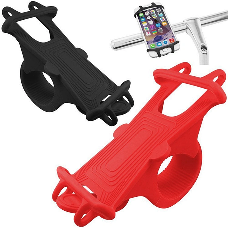 Universal Adjustable Mobile Phone Holder Bicycle for 6 inches iPhone