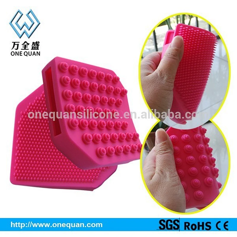 Silicone Face washing Brush Beauty Brush Facial Brush