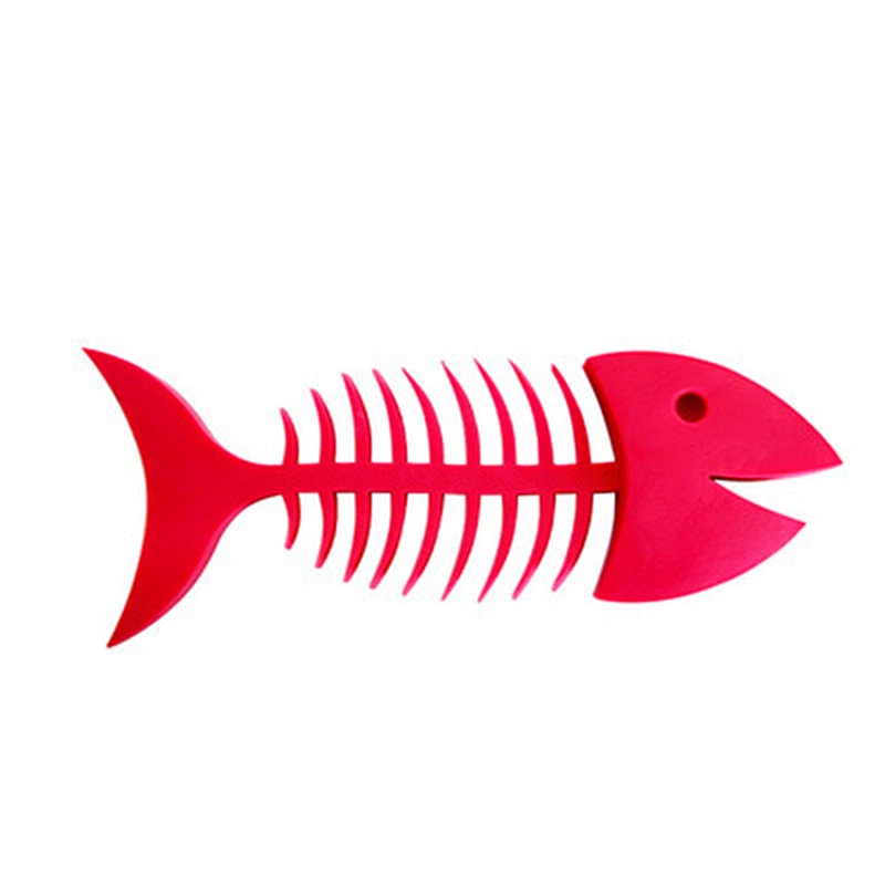 Factory Price 2020 Hot Sale Novelty Fish Shaped Silicone Bathtub Soap Dish for Gifts