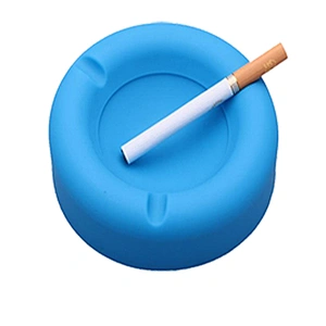 High Quality Custom Cute Made Funny Ashtray In The Dark Ashtray