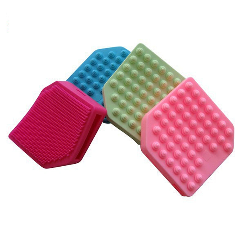 2020 Factory Wholesale Price Scalp Massage Silicone Bath and Body Brush For Women,Men,Baby
