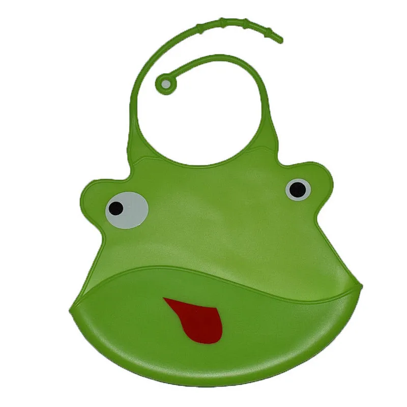 30 X 21 cm Silicone Baby Drool Bib Necklace From Manufacturer
