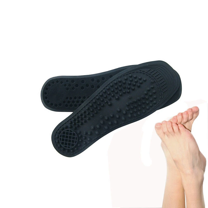 2019 usable shoe pad custom silicone pad shoes for men
