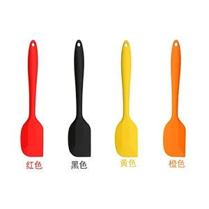 China factory wholesale FDA silicon spatula high quality
