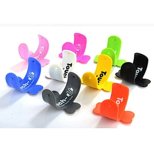 Touch-U Silicone Slap Stand Holder Support for cell phone