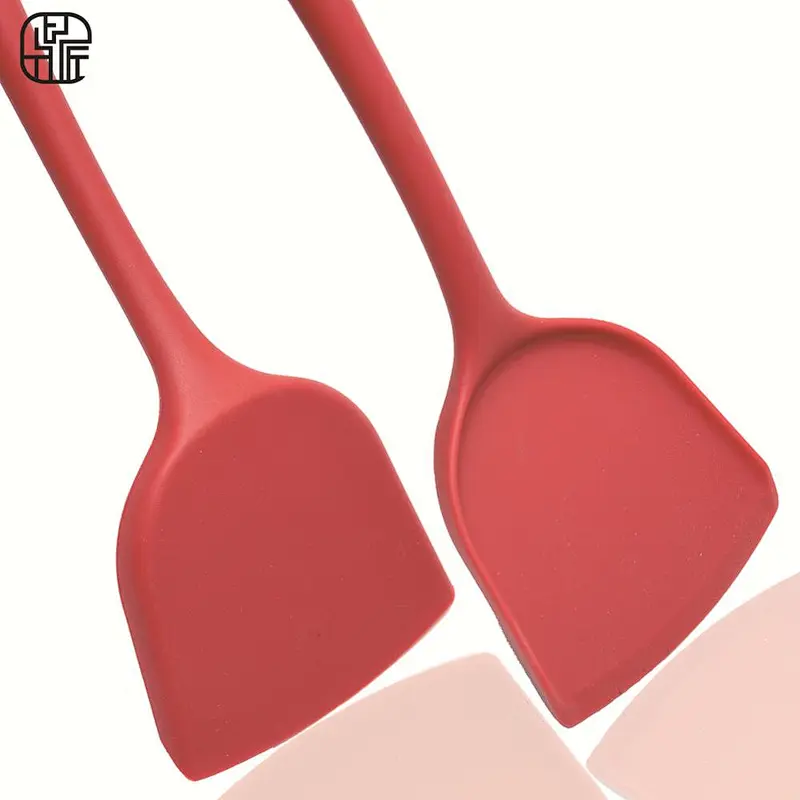 Hot New Products for Kitchen Silicone Turner Shovel Silicone Kitchen Utensils