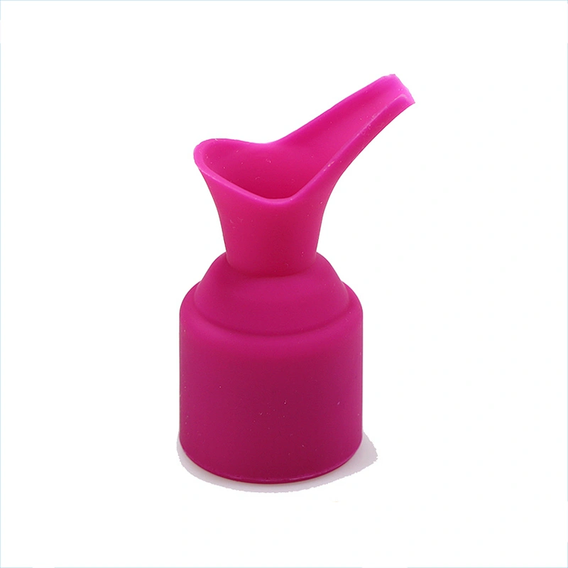 Bottle Stopper 100% Silicone Wine Bottle Stoppers to Preserve Wine & Other Beverages, Nice Gift