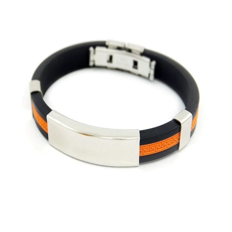Wholesale Custom Logo Stainless Steel Bracelet for Woman