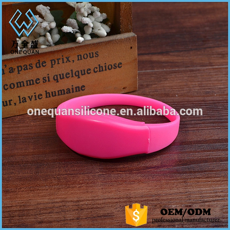 Party supply shenzhen LED wholesale flashing bracelets