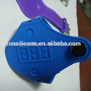 wrist coil key chain,wrist coil key ring