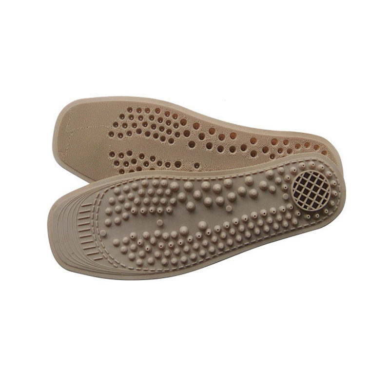 2019 usable shoe pad custom silicone pad shoes for men