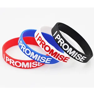 2020 New Style Wholesale Silicone Basketball Bracelet DIY Bracelet With Logo Custom