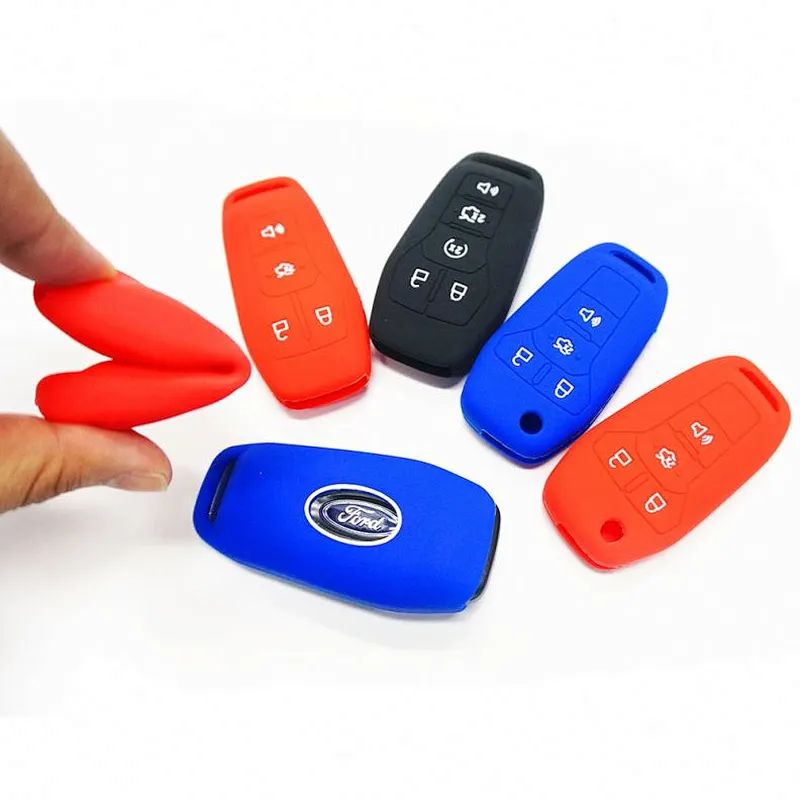 Cheapest Price Personalized Key Cover Silicone Car Key Cover