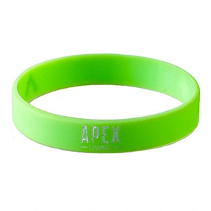 High quality silicone wristbands promotion silicone bracelet