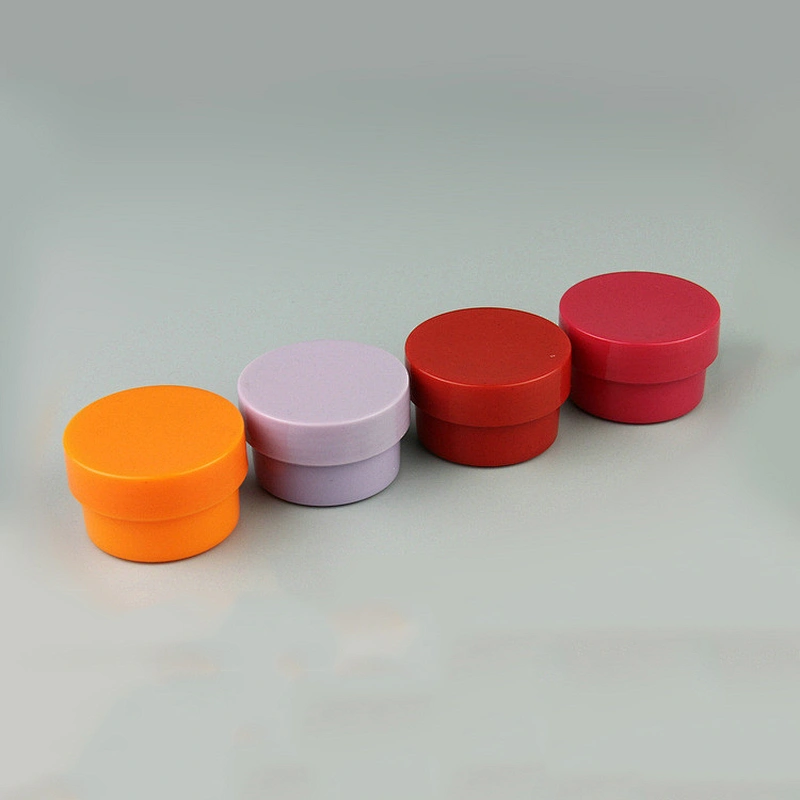 Custom Colorful Silicone Convenient Jar Containers For Gifts