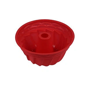 2019 New Design Bakeware Silicone Rubber Cake Mold Baking Tools For Kitchen