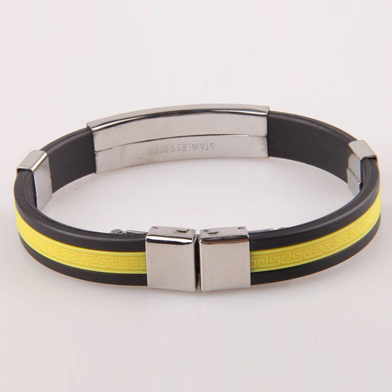 Cuff Bracelet Men Women Stainless Steel  Bracelet Charm Bangle Bracelet