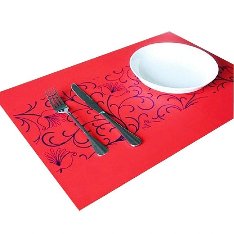 Desk protector silicon cup microwave safe cooling pad